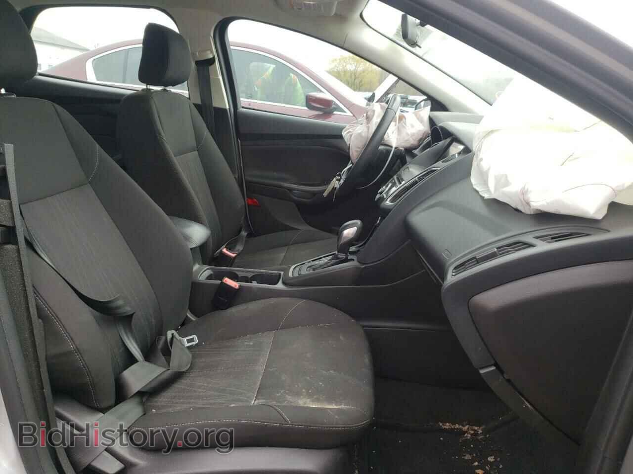 2018 FORD FOCUS - VIN: 1FADP3H28JL301206 - Фото 5
