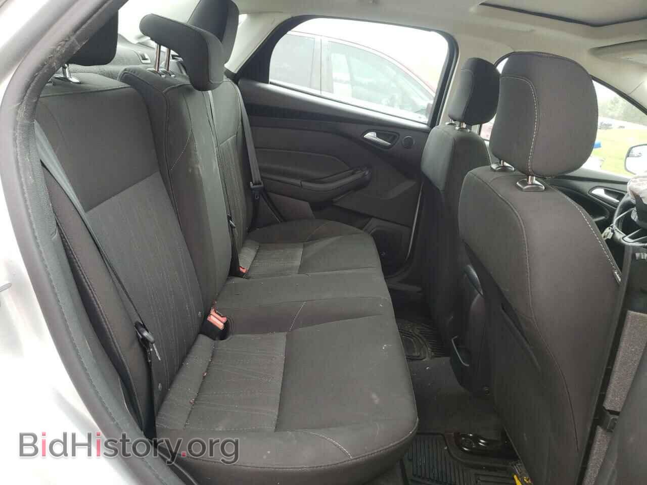 2018 FORD FOCUS - VIN: 1FADP3H28JL301206 - Фото 6
