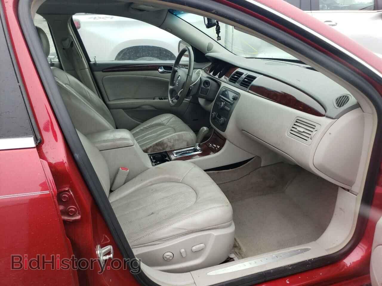 2007 BUICK LUCERNE - VIN: 1G4HD57207U235511 - Фото 5