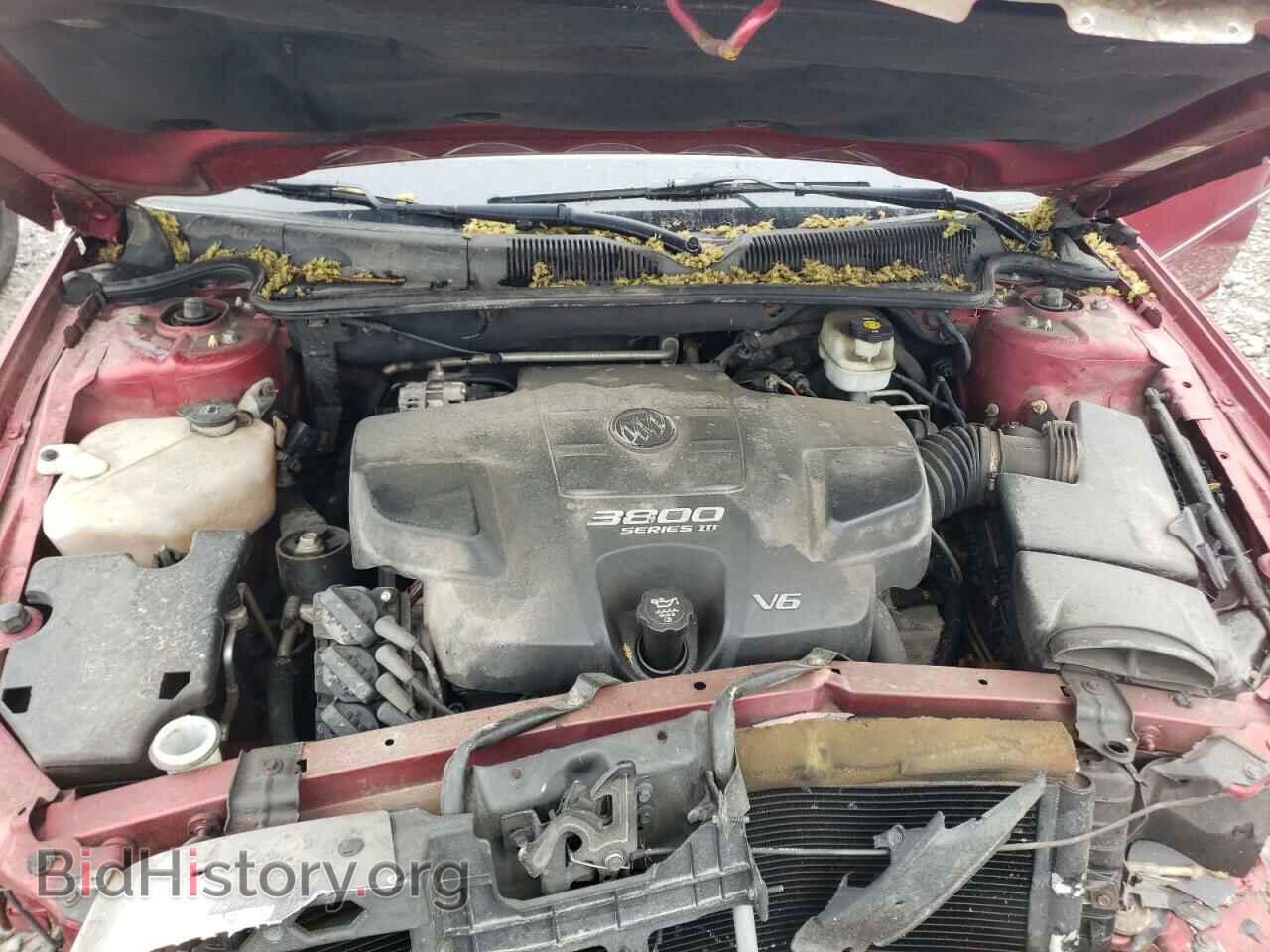2007 BUICK LUCERNE - VIN: 1G4HD57207U235511 - Фото 7