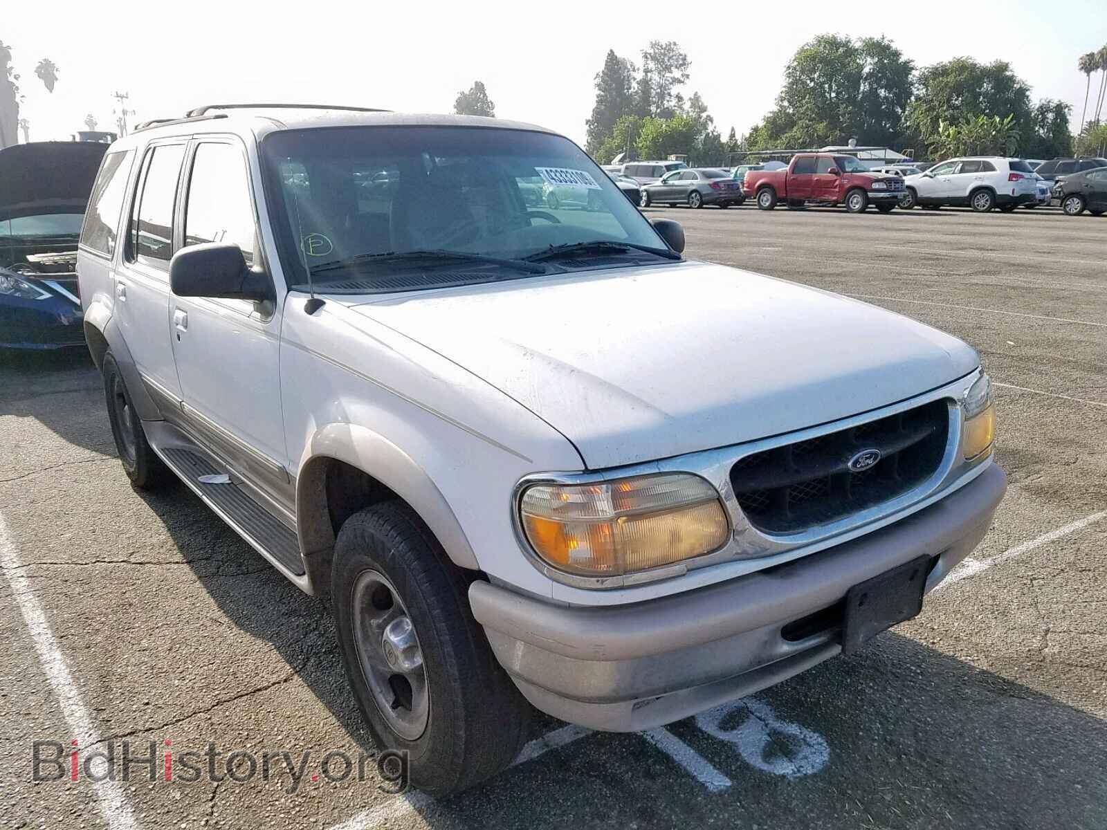 Photo 1FMZU32E9WZA04411 - FORD EXPLORER 1998