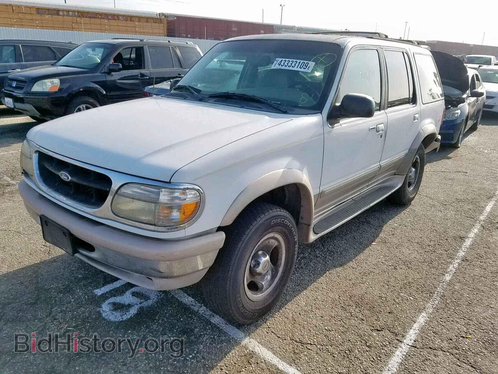 1998 FORD EXPLORER - VIN: 1FMZU32E9WZA04411 - Photo 2