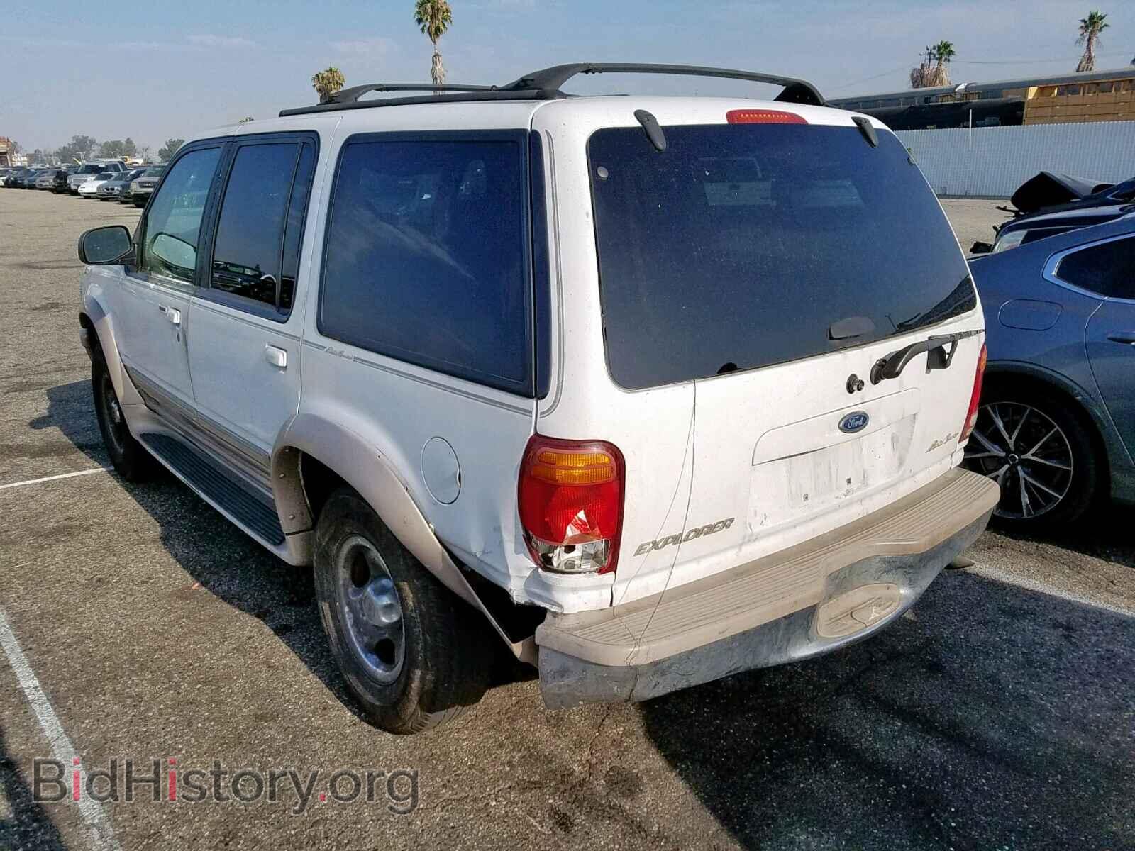 1998 FORD EXPLORER - VIN: 1FMZU32E9WZA04411 - Photo 3