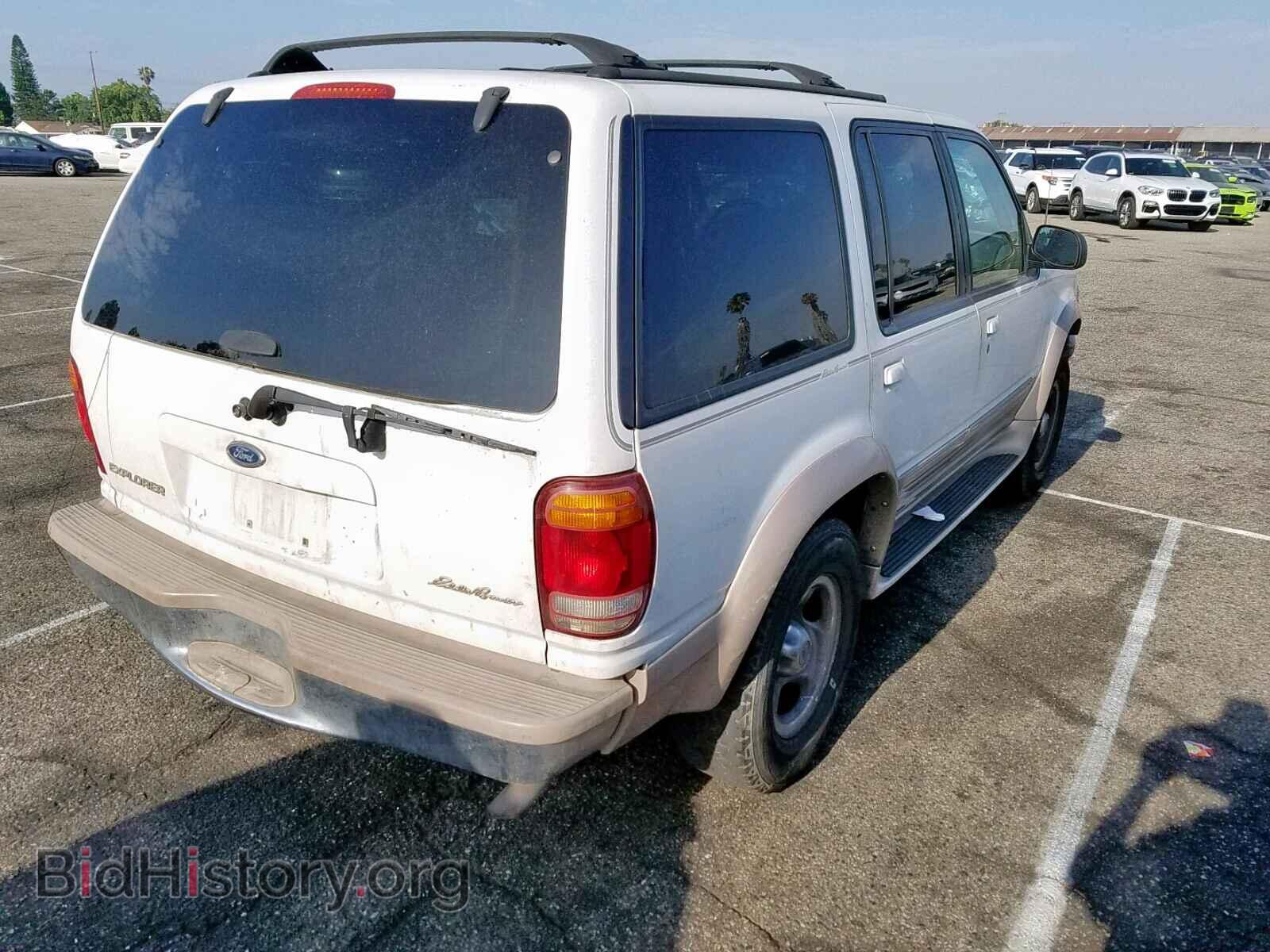 1998 FORD EXPLORER - VIN: 1FMZU32E9WZA04411 - Photo 4