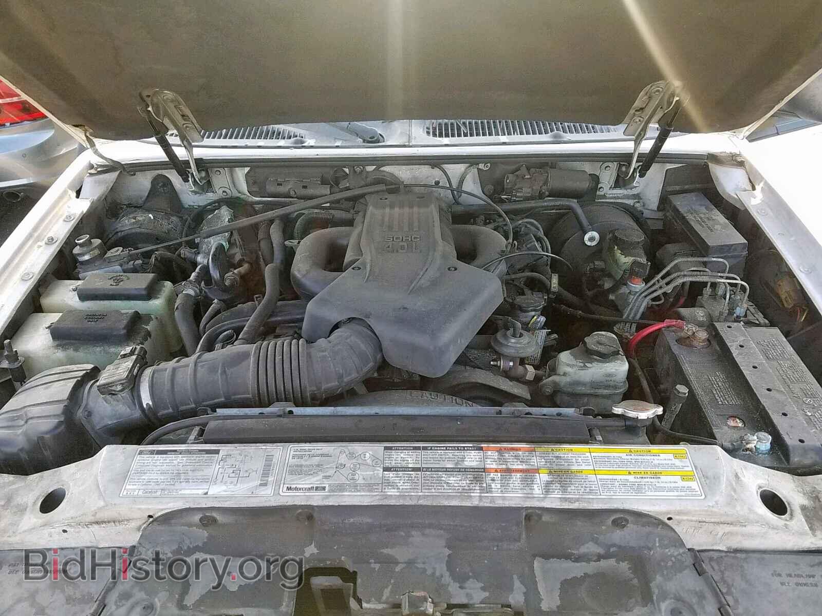 1998 FORD EXPLORER - VIN: 1FMZU32E9WZA04411 - Photo 7