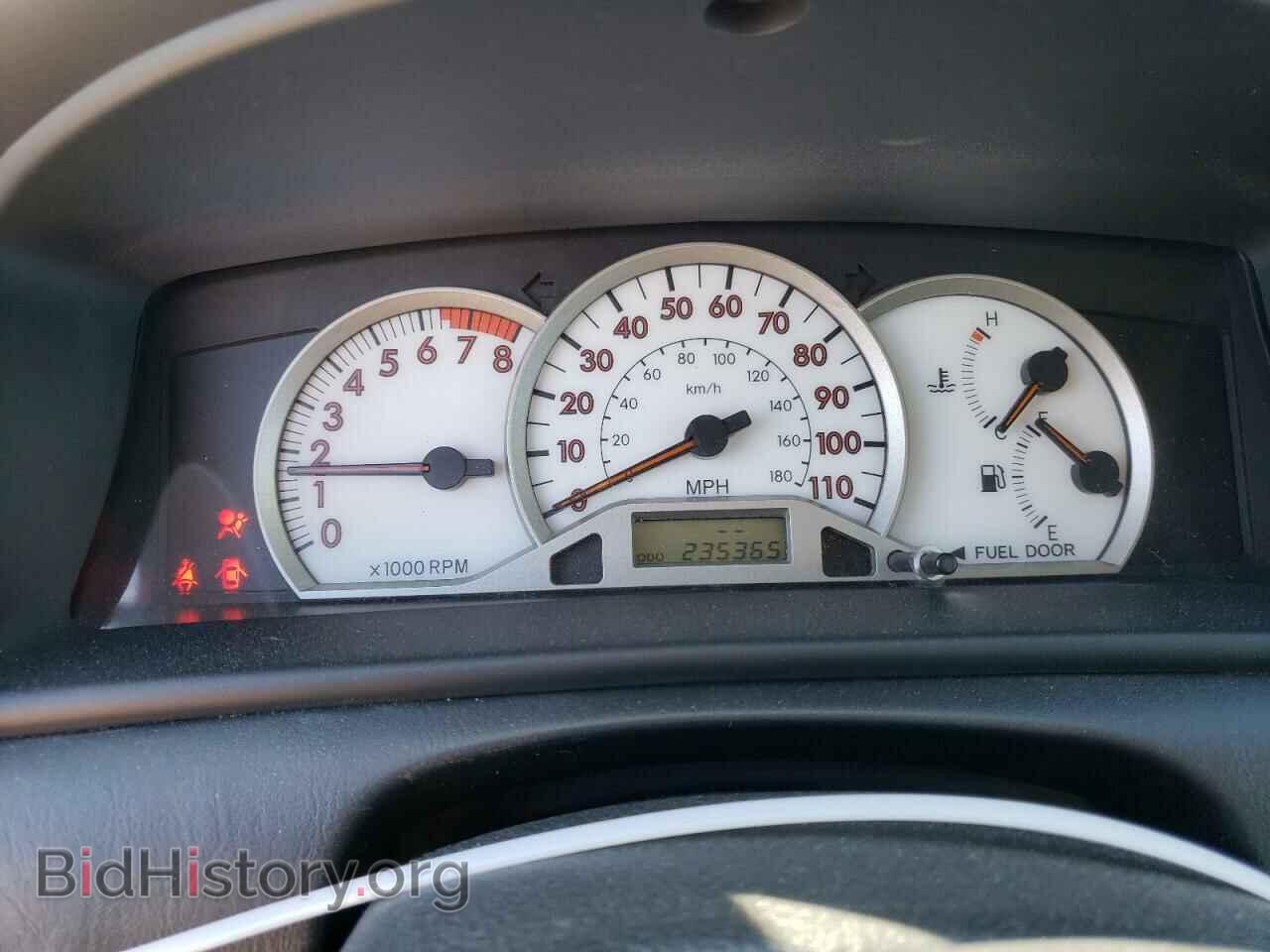 2008 TOYOTA COROLLA - VIN: 2T1BR32EX8C867691 - Фото 9