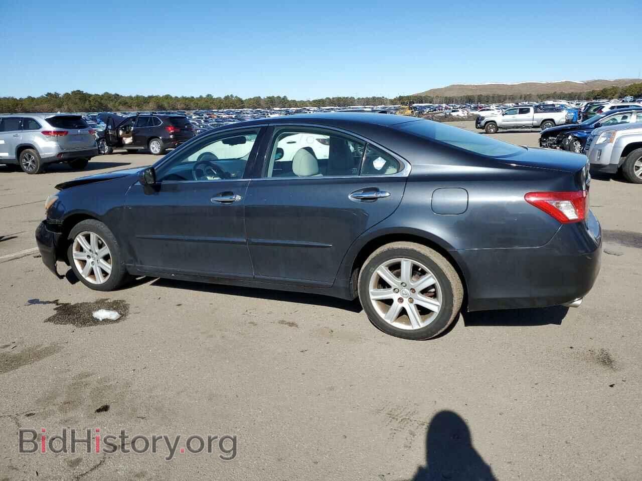 2008 LEXUS ES350 - VIN: JTHBJ46G182263579 - Фото 2
