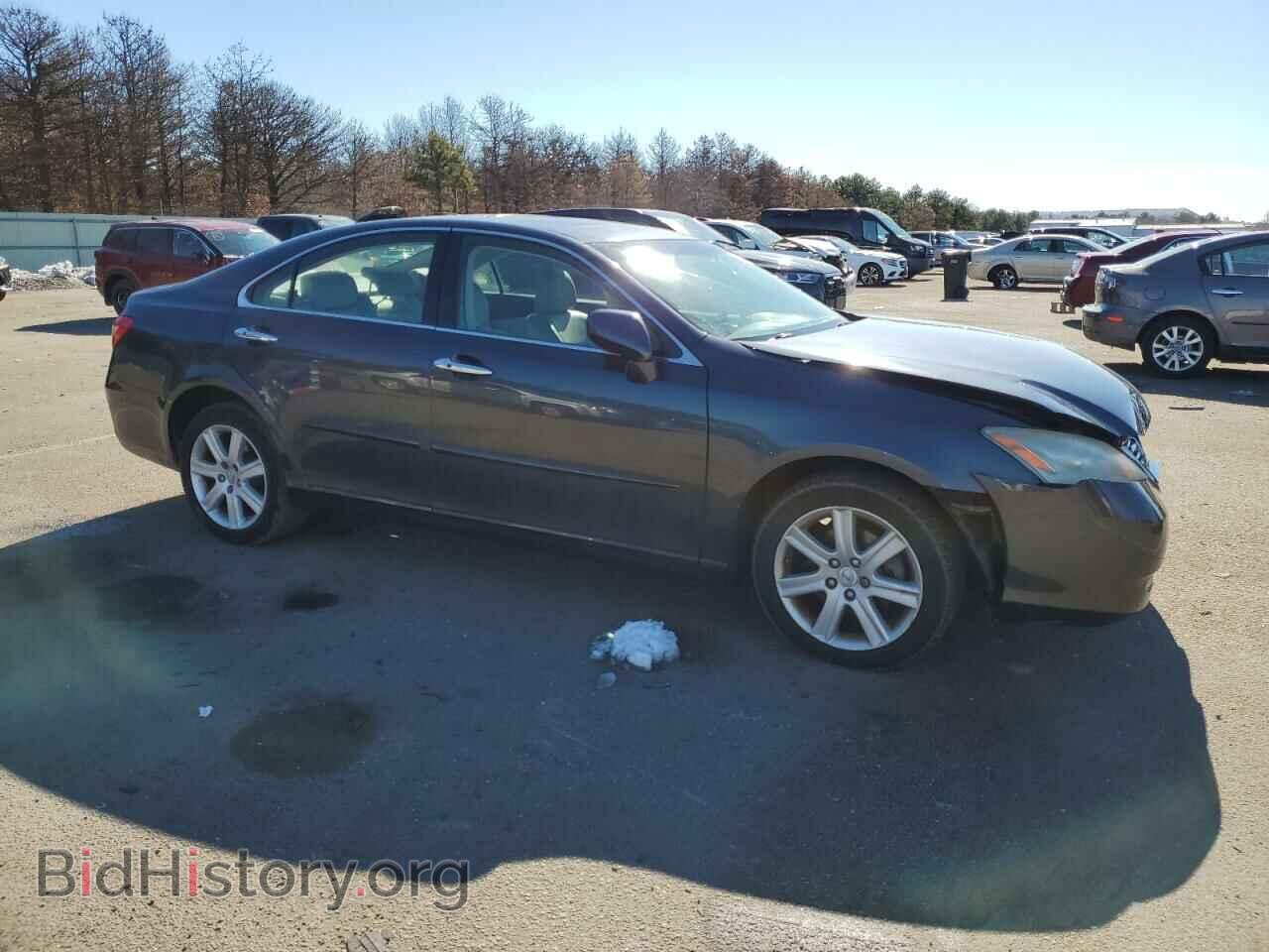 2008 LEXUS ES350 - VIN: JTHBJ46G182263579 - Фото 4