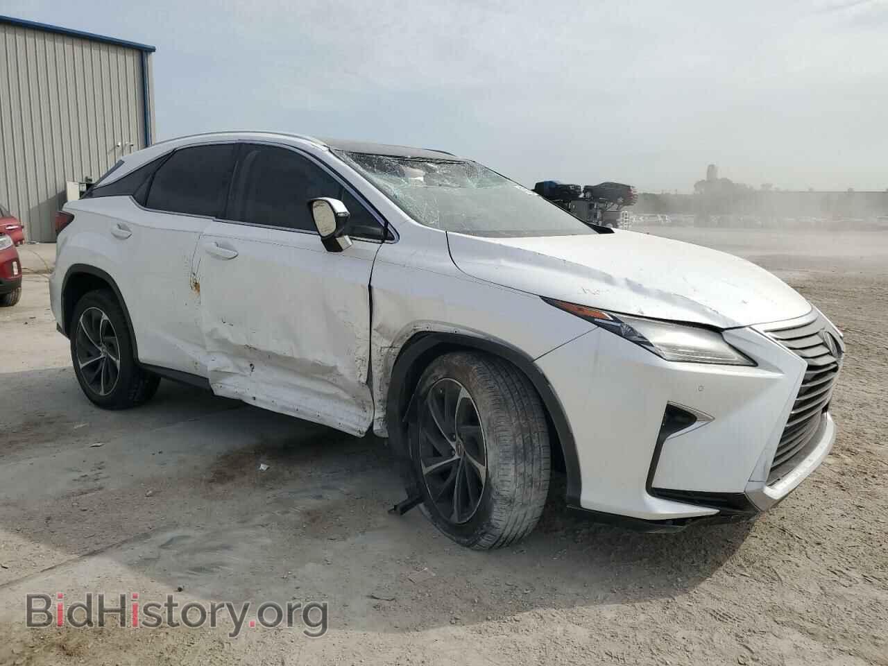2017 LEXUS RX350 - VIN: 2T2ZZMCA2HC062876 - Фото 4
