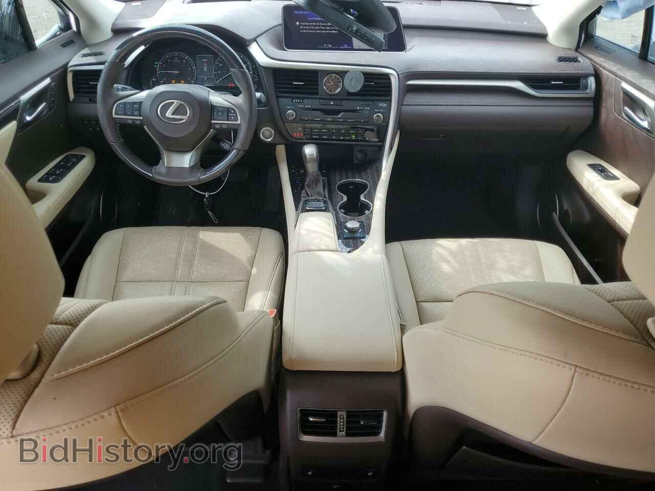 2017 LEXUS RX350 - VIN: 2T2ZZMCA2HC062876 - Фото 8