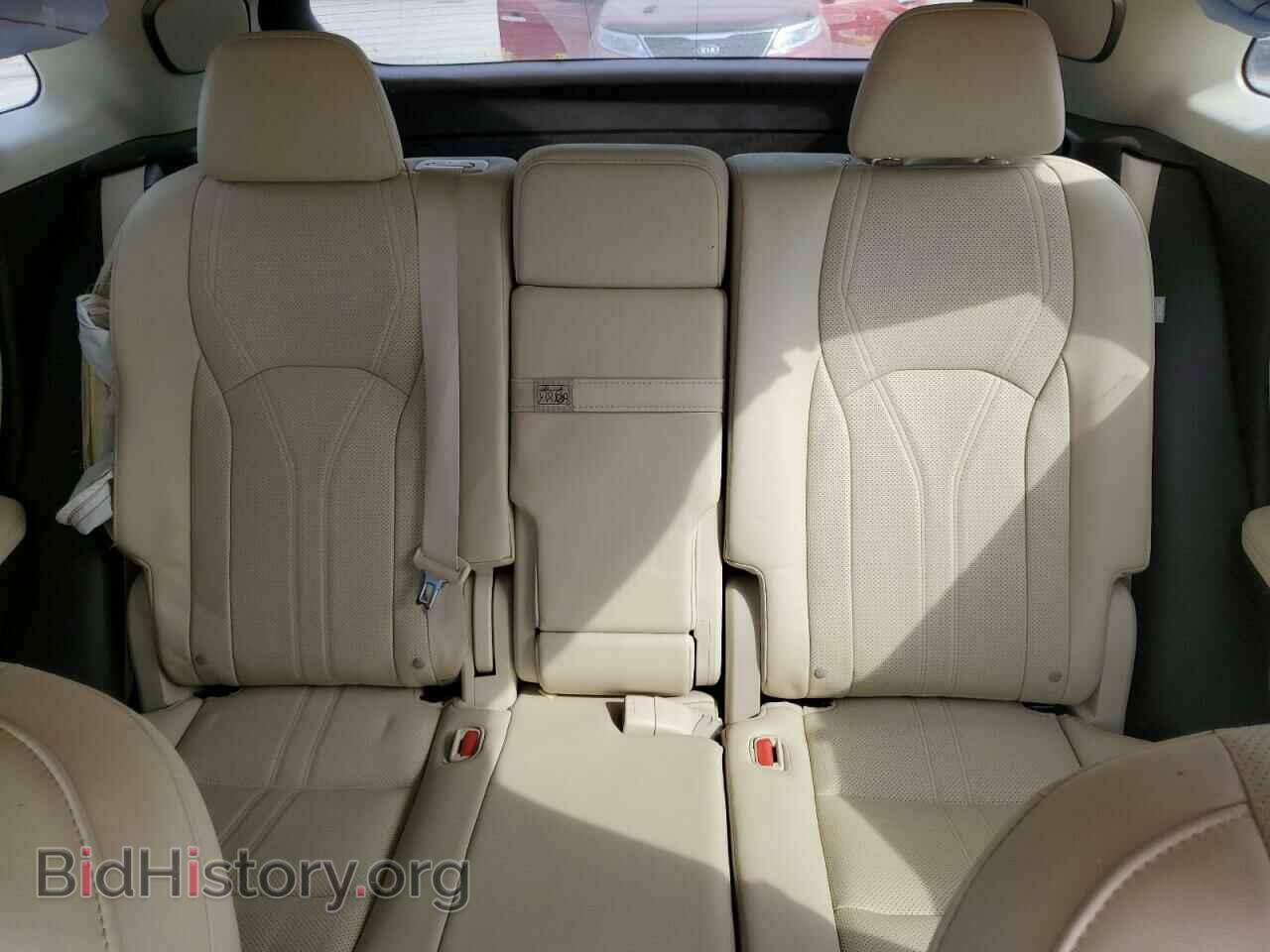 2017 LEXUS RX350 - VIN: 2T2ZZMCA2HC062876 - Фото 10