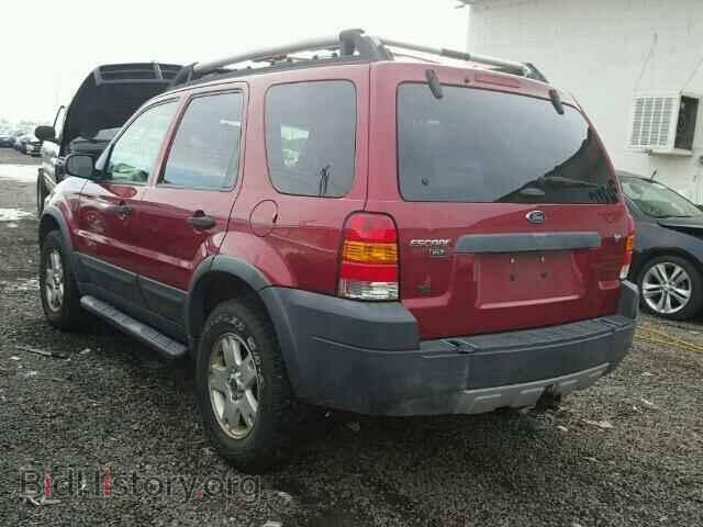 2005 FORD ESCAPE - VIN: 1FMCU03185KC81154 - Фото 3