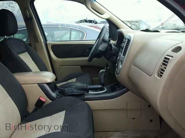2005 FORD ESCAPE - VIN: 1FMCU03185KC81154 - Фото 5
