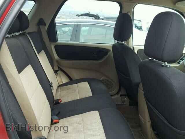 2005 FORD ESCAPE - VIN: 1FMCU03185KC81154 - Фото 6