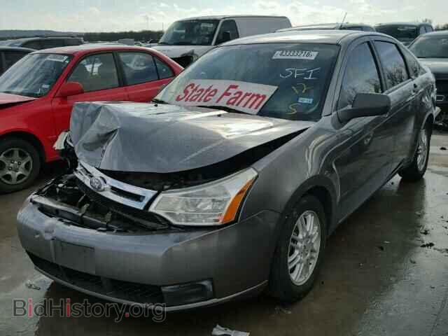 2011 FORD FOCUS - VIN: 1FAHP3FN8BW106379 - Фото 2