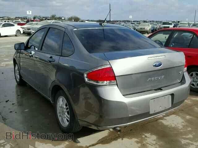 2011 FORD FOCUS - VIN: 1FAHP3FN8BW106379 - Фото 3