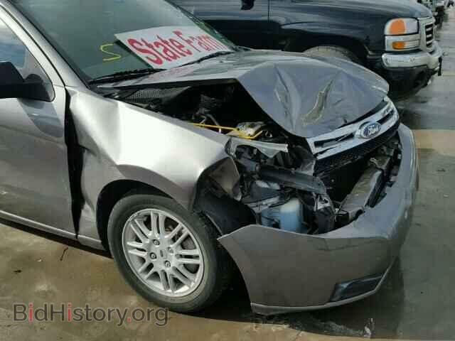 2011 FORD FOCUS - VIN: 1FAHP3FN8BW106379 - Фото 9