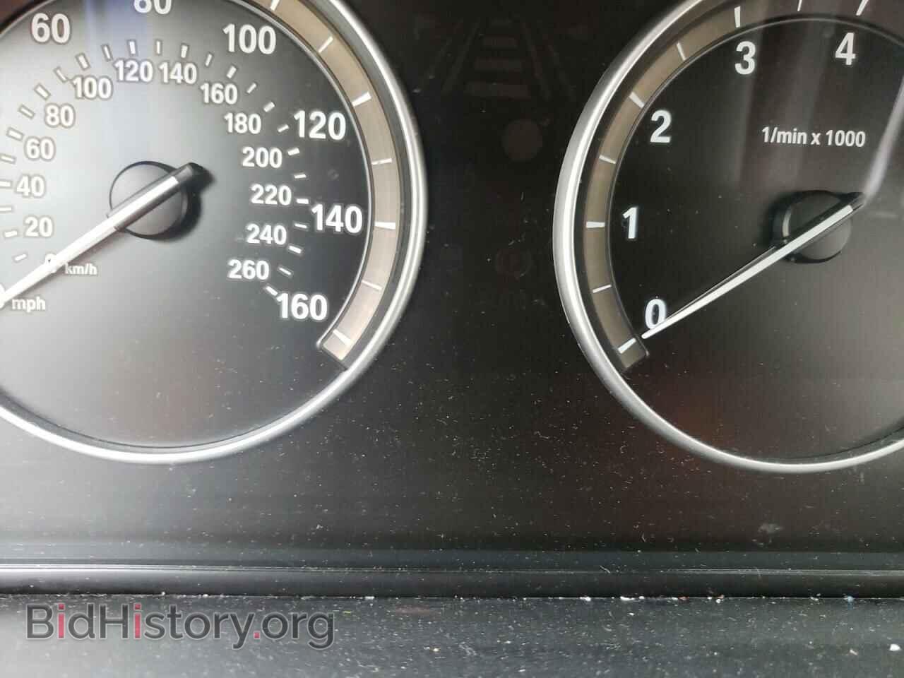 2011 BMW 5 SERIES - VIN: WBAFR7C57BC600562 - Фото 8