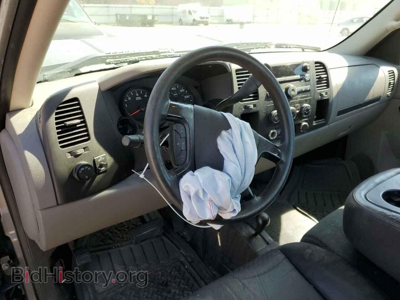 2012 CHEVROLET SILVERADO - VIN: 1GCNKPEAXCZ221857 - Фото 8
