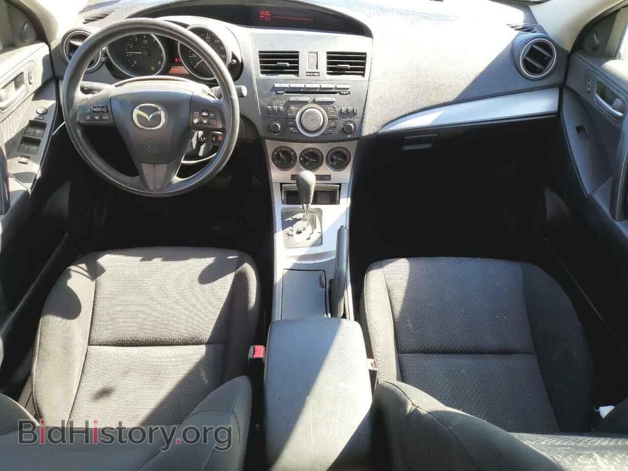 2010 MAZDA 3 - VIN: JM1BL1SG0A1170483 - Фото 8