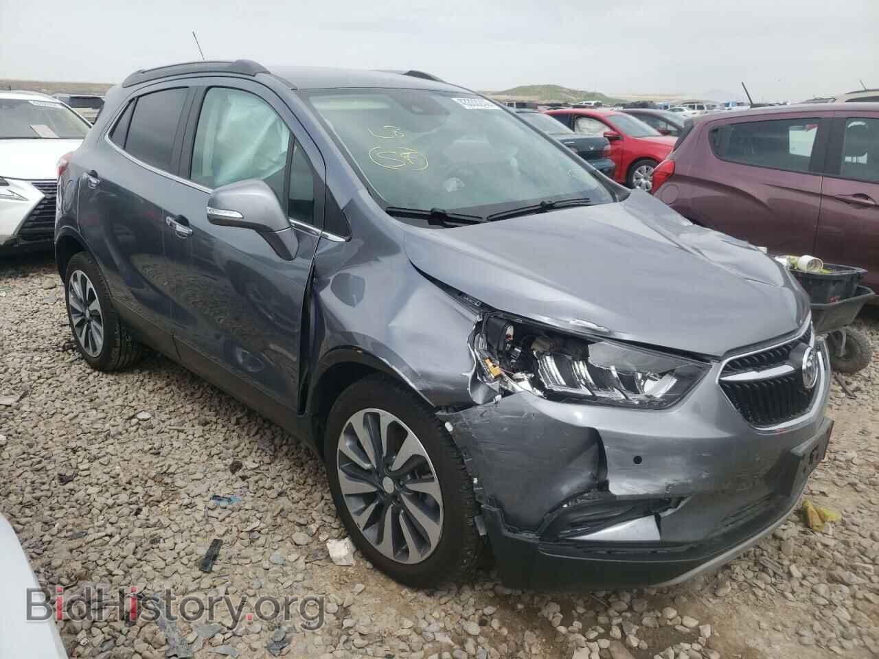 Фотография KL4CJGSM2KB753484 - BUICK ENCORE 2019