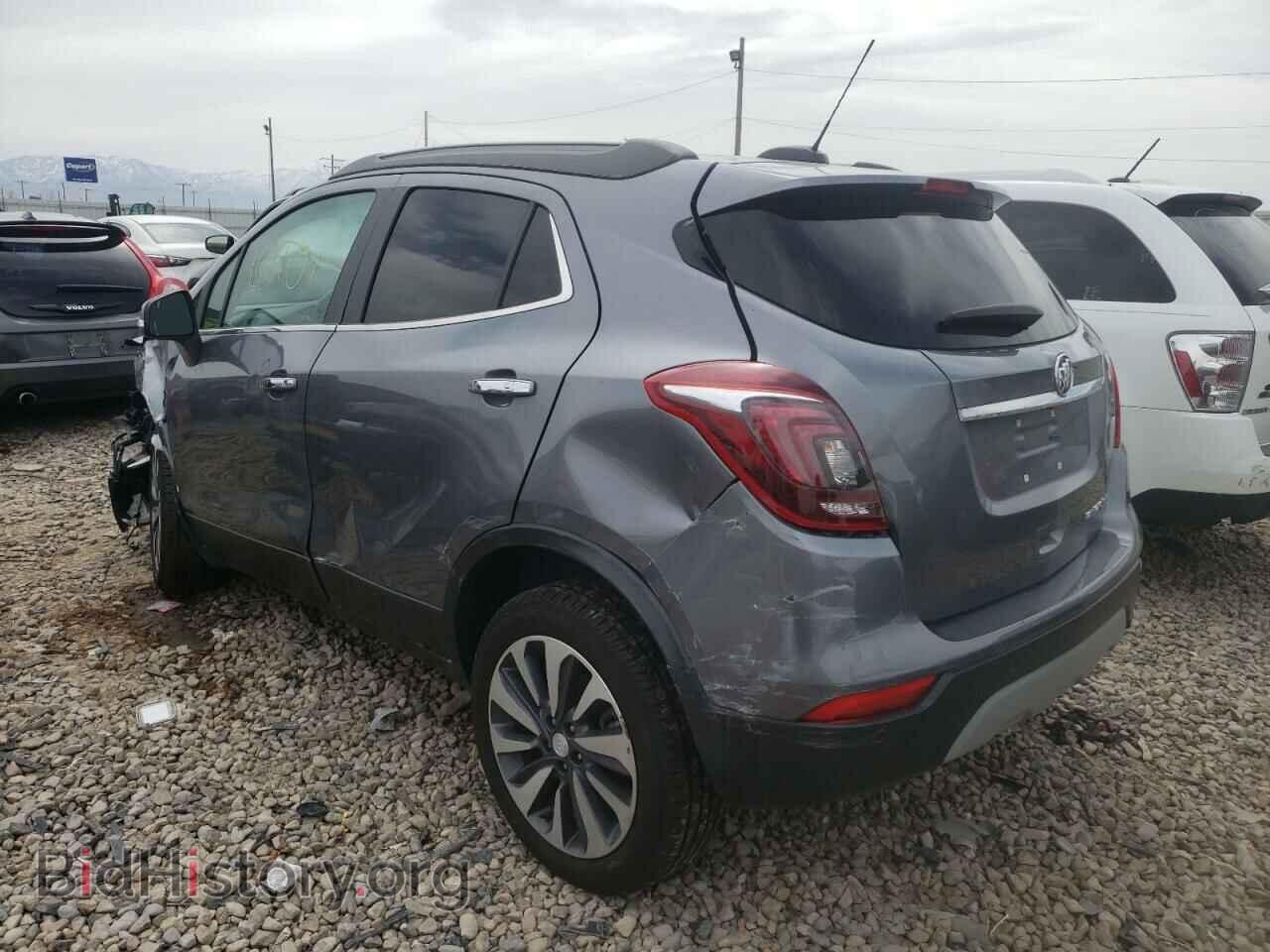 2019 BUICK ENCORE - VIN: KL4CJGSM2KB753484 - Фото 3