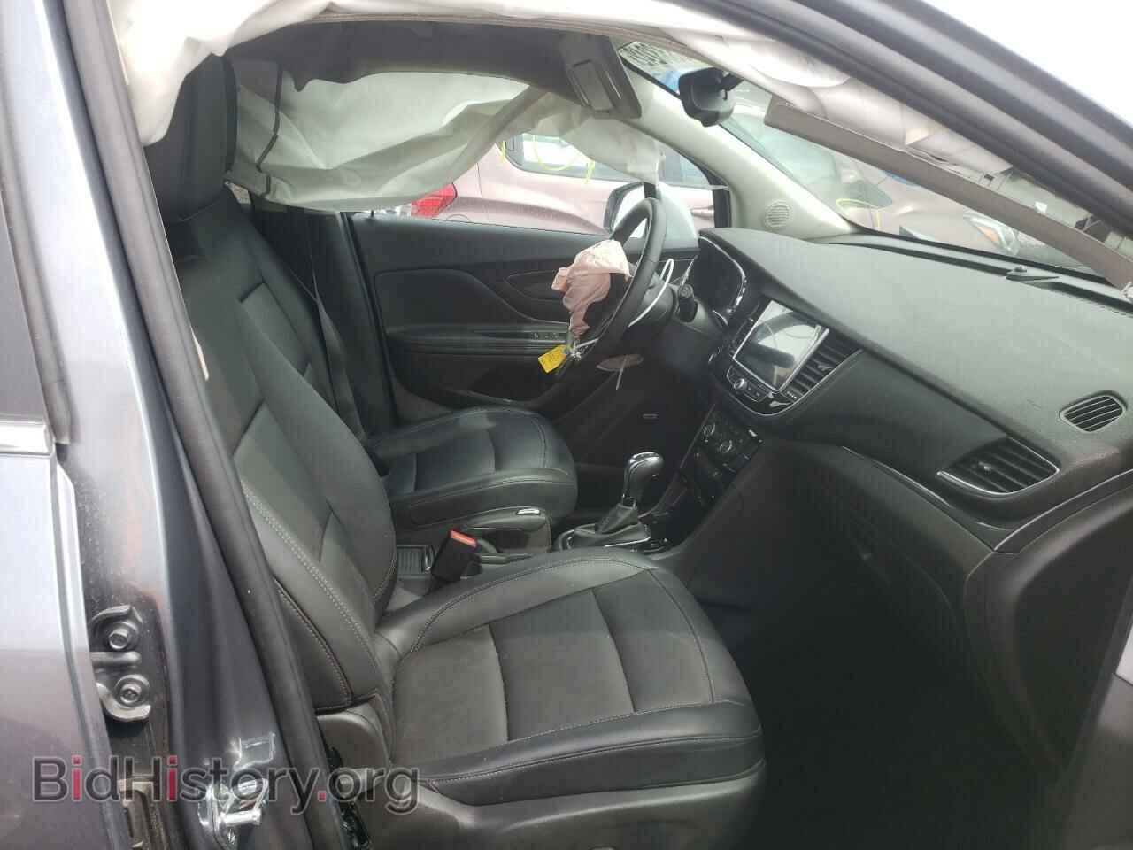 2019 BUICK ENCORE - VIN: KL4CJGSM2KB753484 - Фото 5