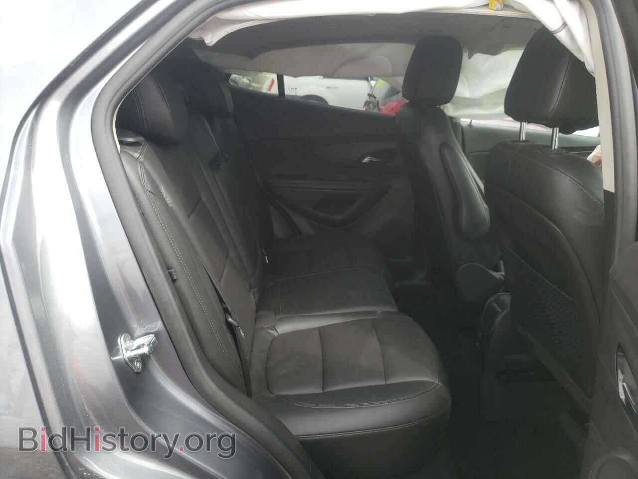 2019 BUICK ENCORE - VIN: KL4CJGSM2KB753484 - Фото 6