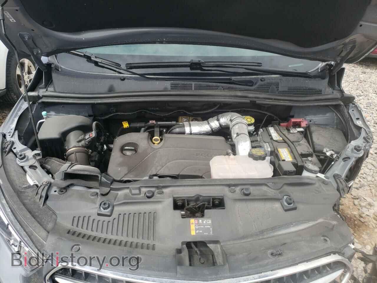 2019 BUICK ENCORE - VIN: KL4CJGSM2KB753484 - Фото 7