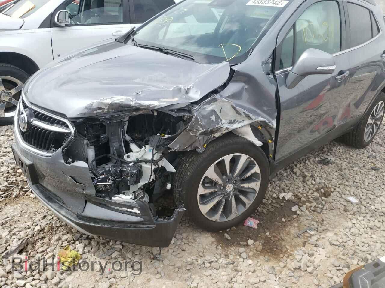 2019 BUICK ENCORE - VIN: KL4CJGSM2KB753484 - Фото 9