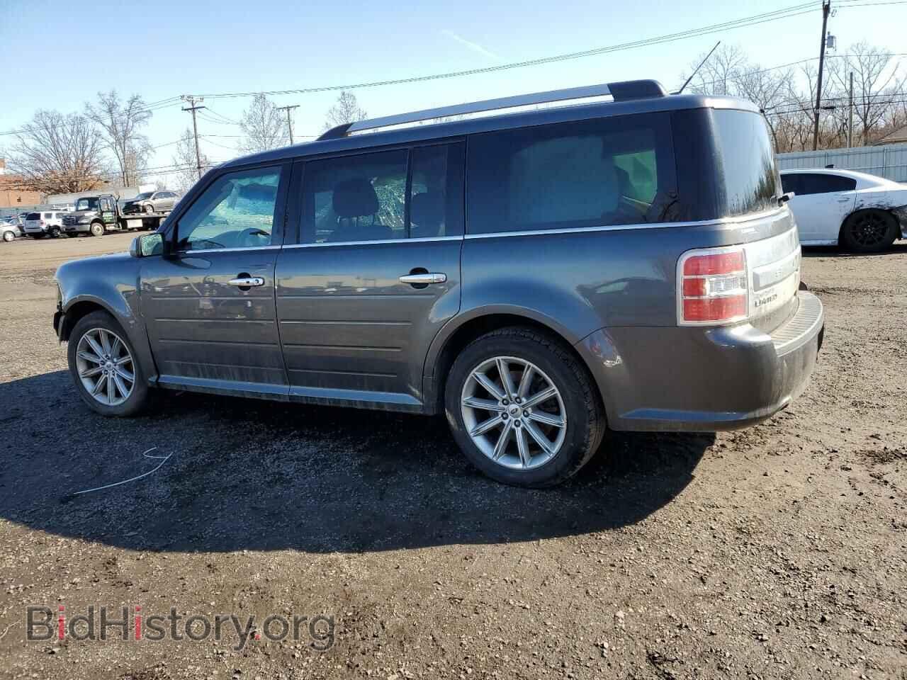 2015 FORD FLEX - VIN: 2FMHK6D8XFBA05791 - Photo 2