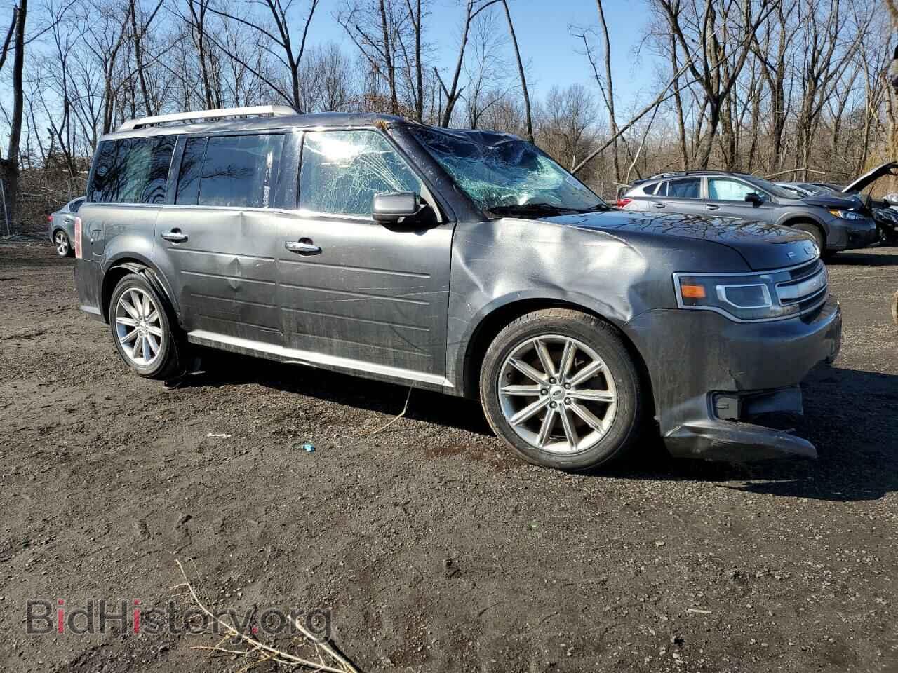 2015 FORD FLEX - VIN: 2FMHK6D8XFBA05791 - Photo 4