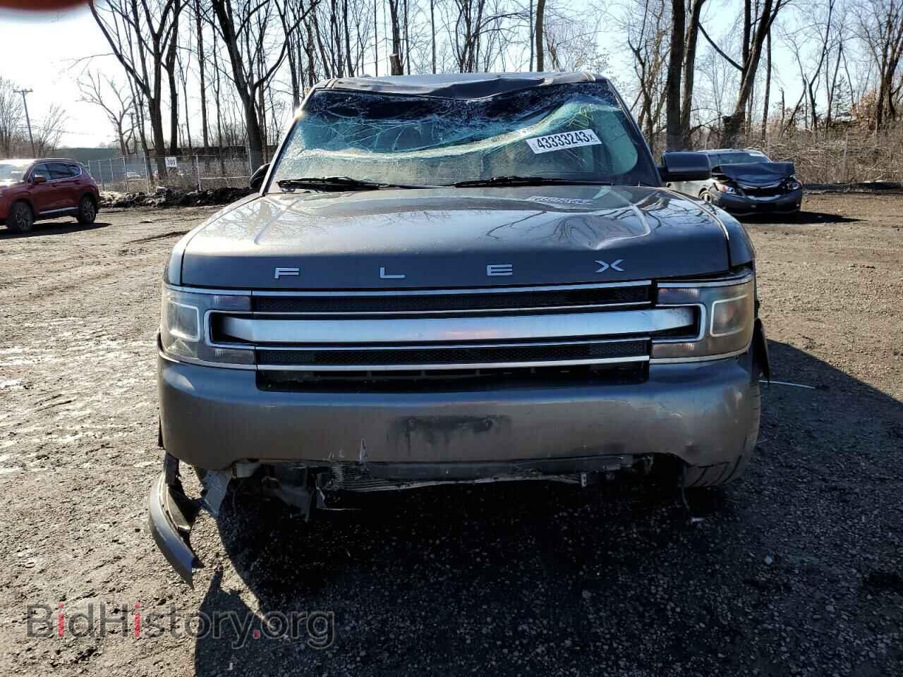 2015 FORD FLEX - VIN: 2FMHK6D8XFBA05791 - Photo 5