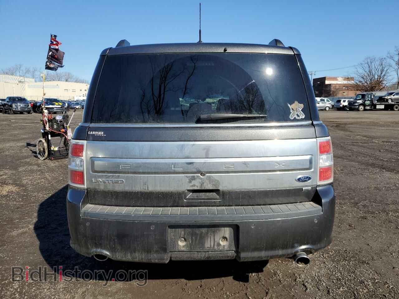 2015 FORD FLEX - VIN: 2FMHK6D8XFBA05791 - Photo 6