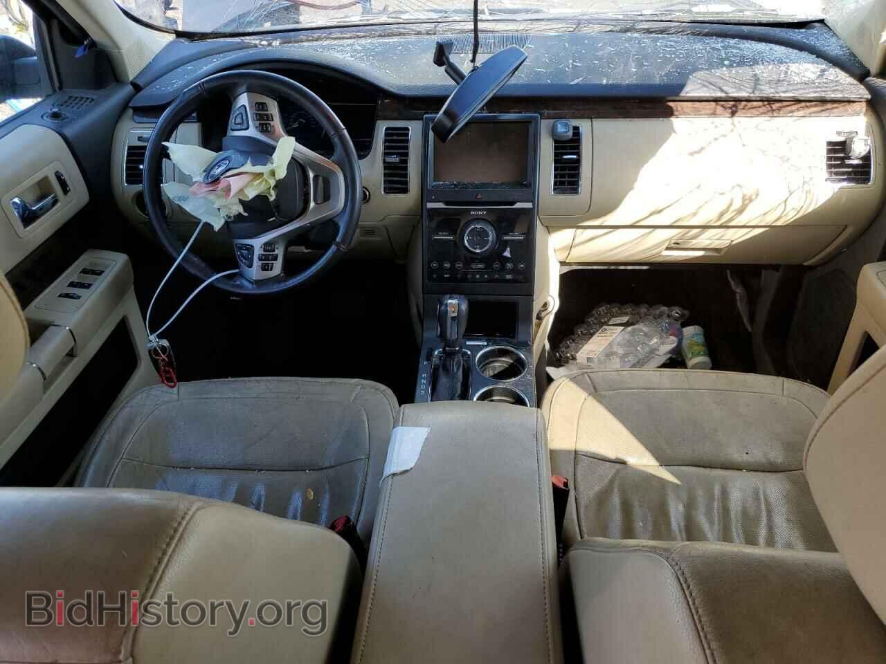 2015 FORD FLEX - VIN: 2FMHK6D8XFBA05791 - Photo 8