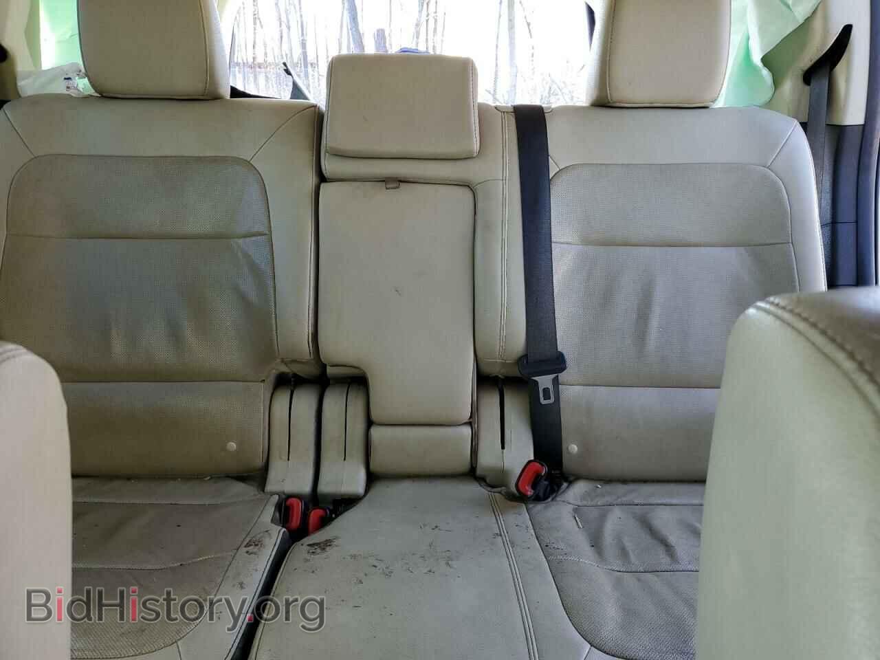 2015 FORD FLEX - VIN: 2FMHK6D8XFBA05791 - Photo 10