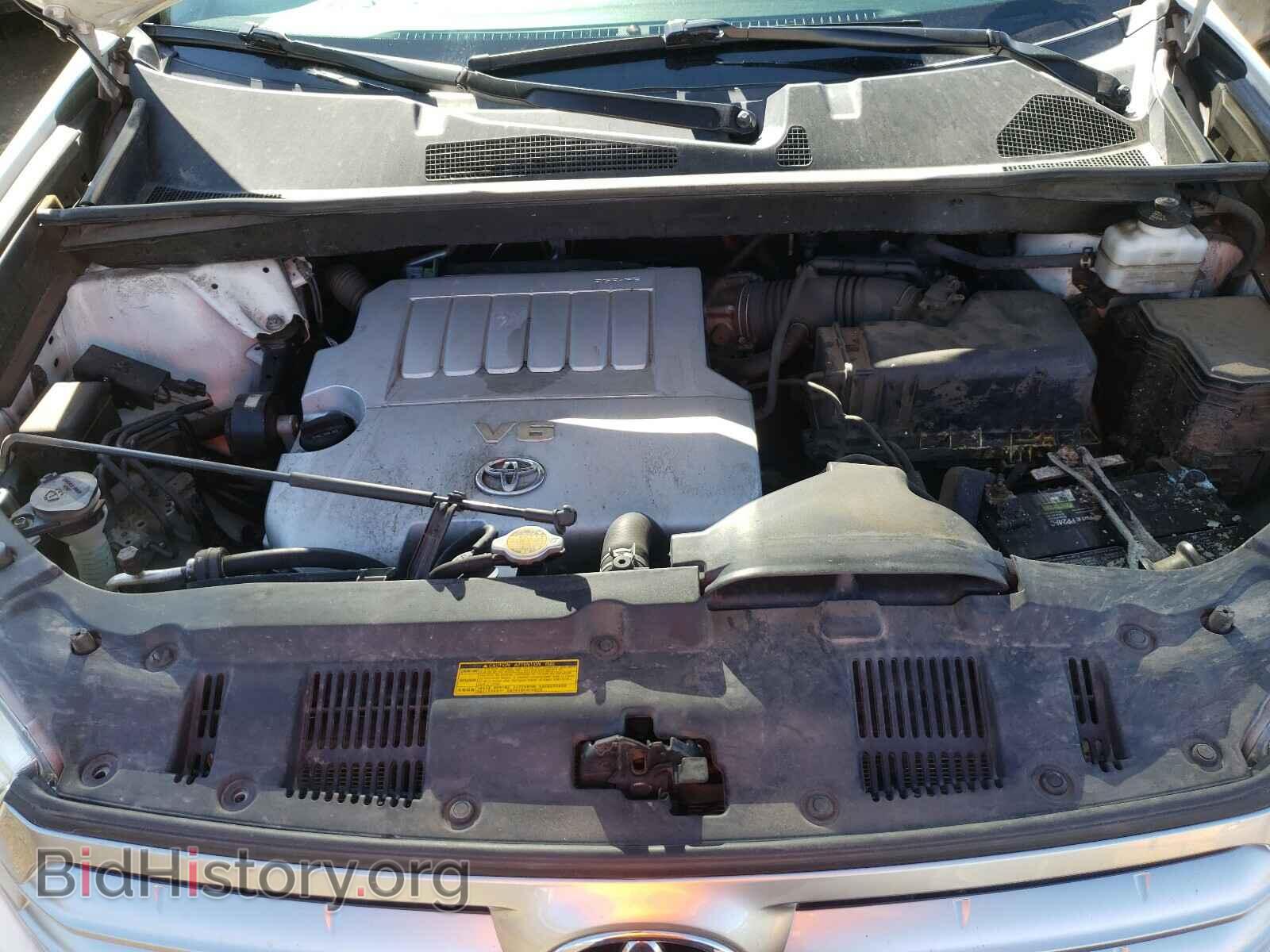 2012 TOYOTA HIGHLANDER - VIN: 5TDBK3EH3CS147952 - Фото 7