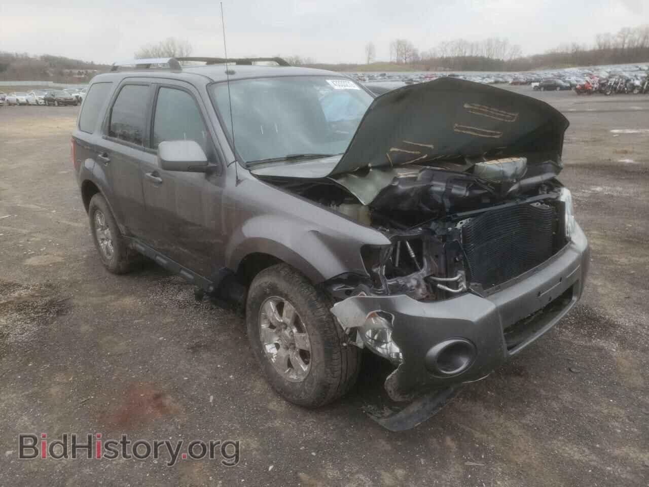 Фотография 1FMCU9EG1AKC60307 - FORD ESCAPE 2010