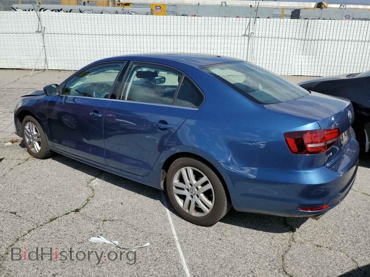 2017 VOLKSWAGEN JETTA - VIN: 3VW167AJ1HM202712 - Фото 2