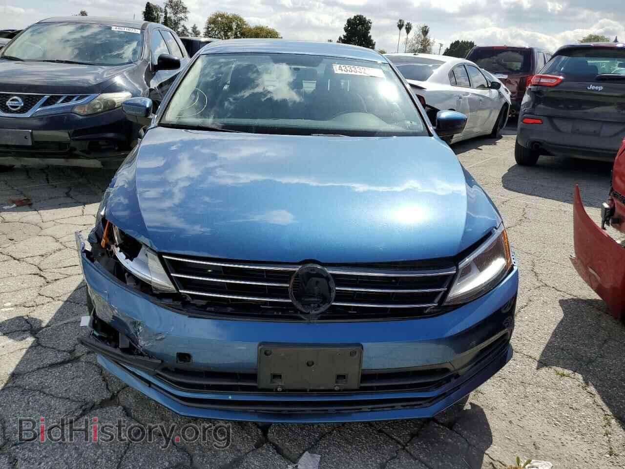 2017 VOLKSWAGEN JETTA - VIN: 3VW167AJ1HM202712 - Фото 5