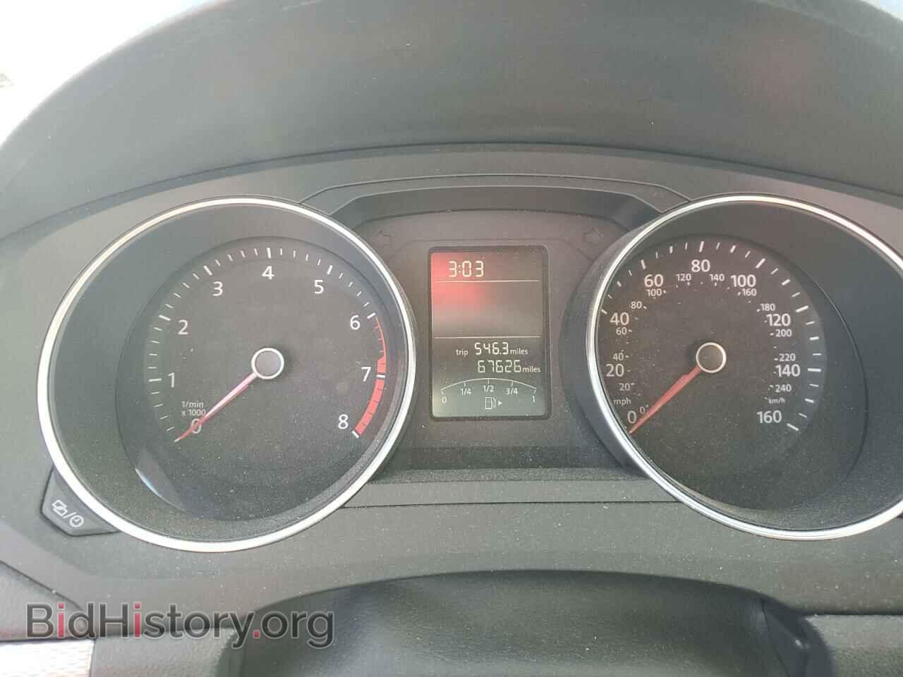 2017 VOLKSWAGEN JETTA - VIN: 3VW167AJ1HM202712 - Фото 9