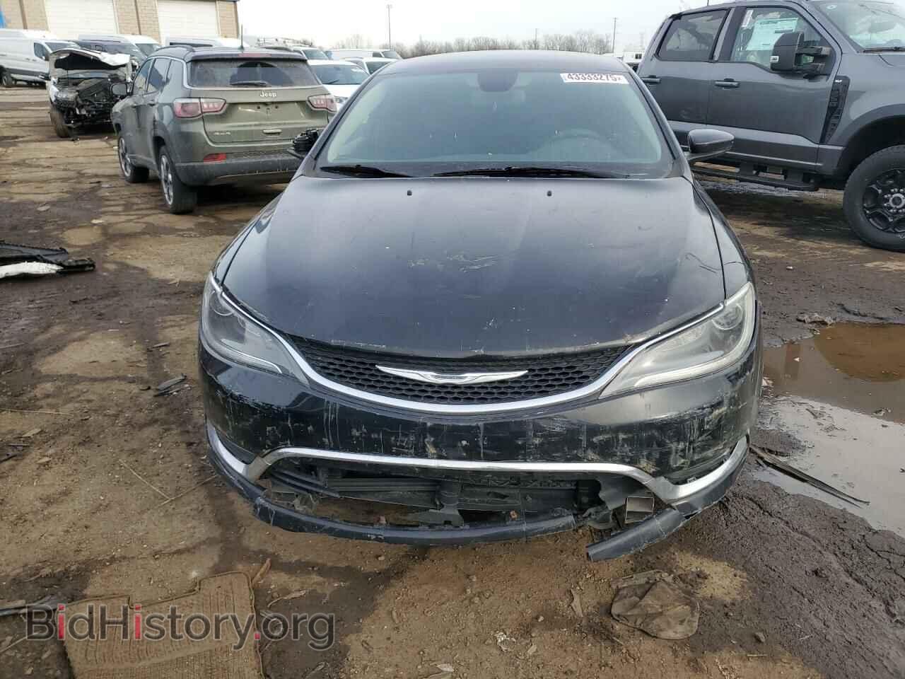 2015 CHRYSLER 200 - VIN: 1C3CCCAB3FN577577 - Photo 5