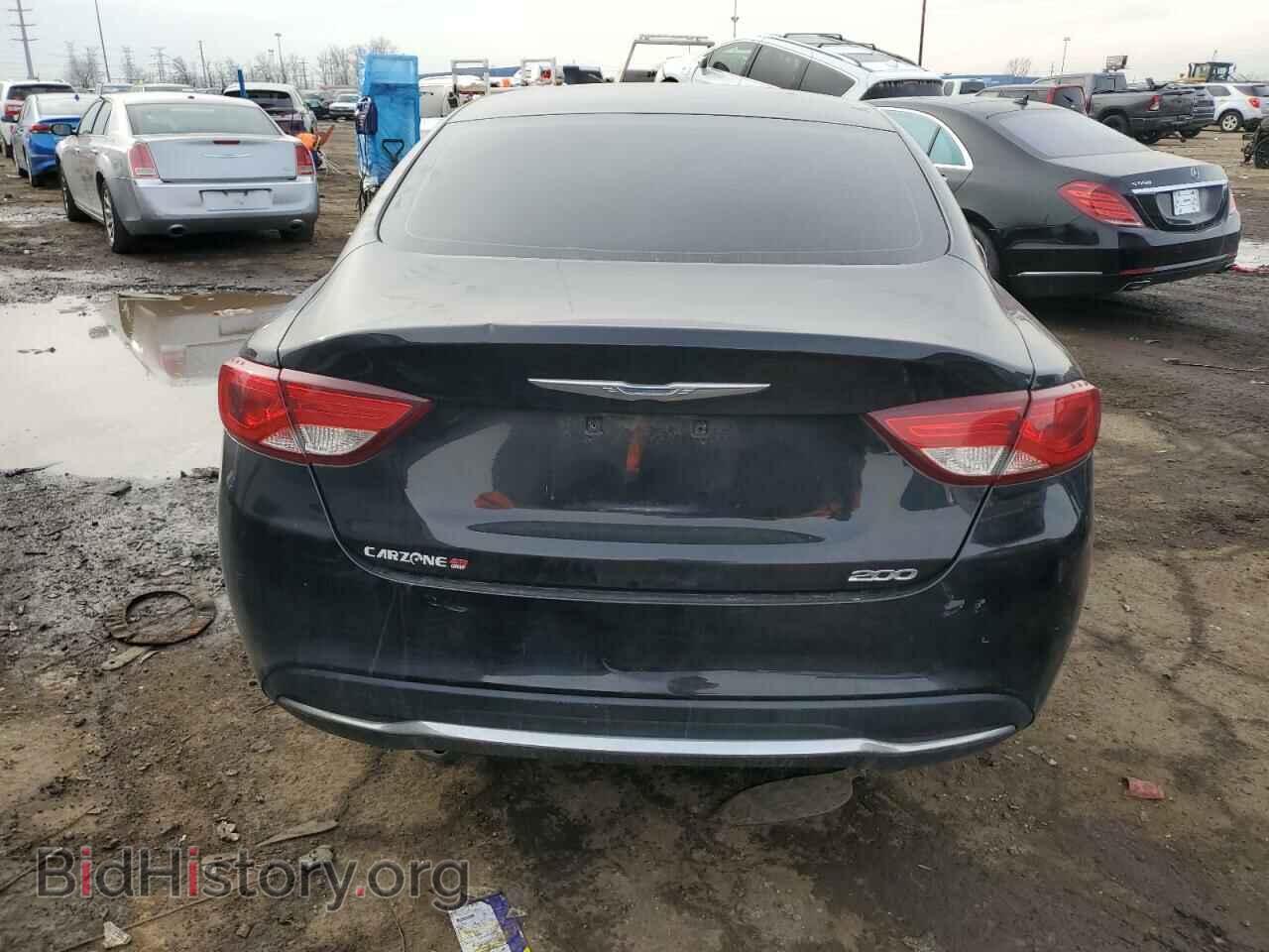 2015 CHRYSLER 200 - VIN: 1C3CCCAB3FN577577 - Photo 6