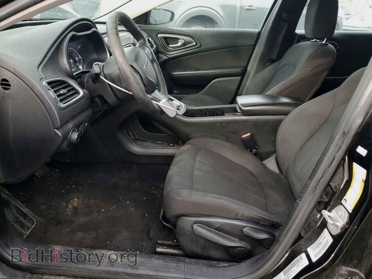 2015 CHRYSLER 200 - VIN: 1C3CCCAB3FN577577 - Photo 7