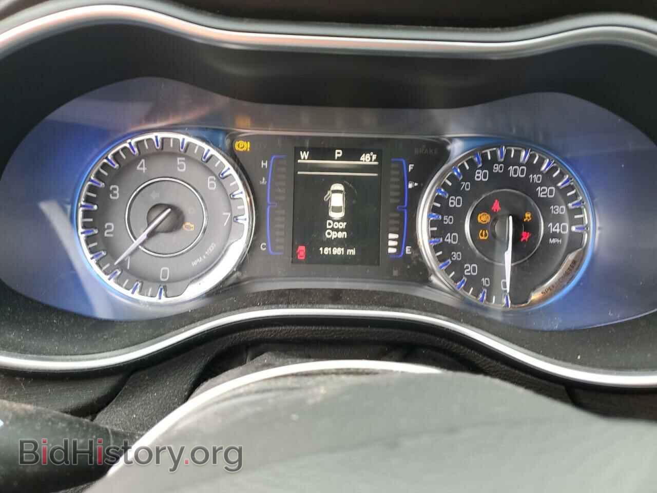 2015 CHRYSLER 200 - VIN: 1C3CCCAB3FN577577 - Photo 9