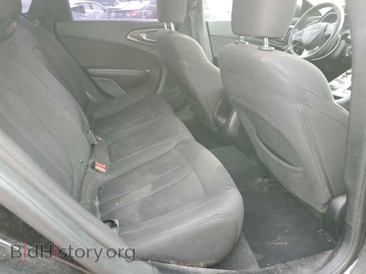 2015 CHRYSLER 200 - VIN: 1C3CCCAB3FN577577 - Photo 10