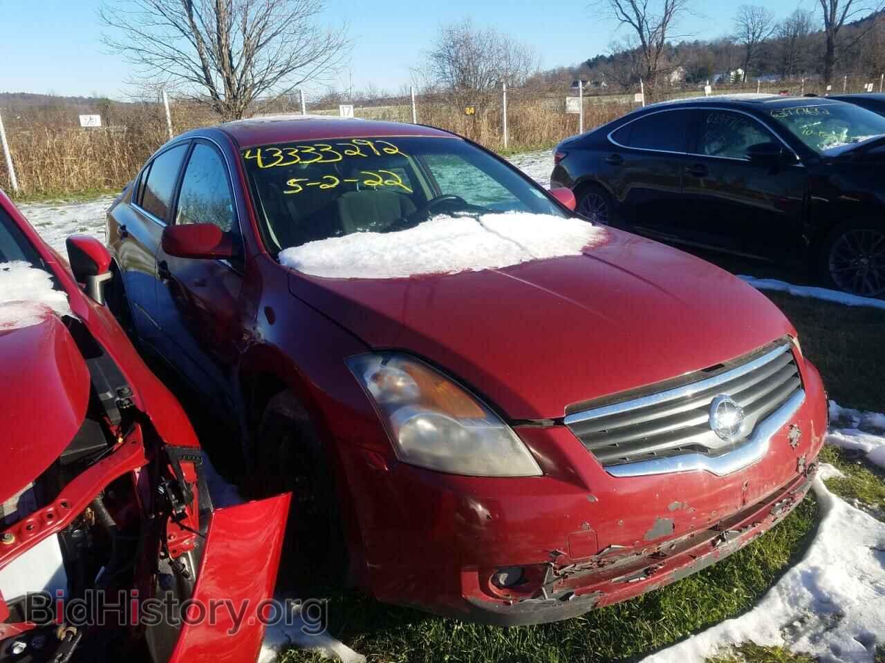 Photo 1N4AL21E58C123374 - NISSAN ALTIMA 2008