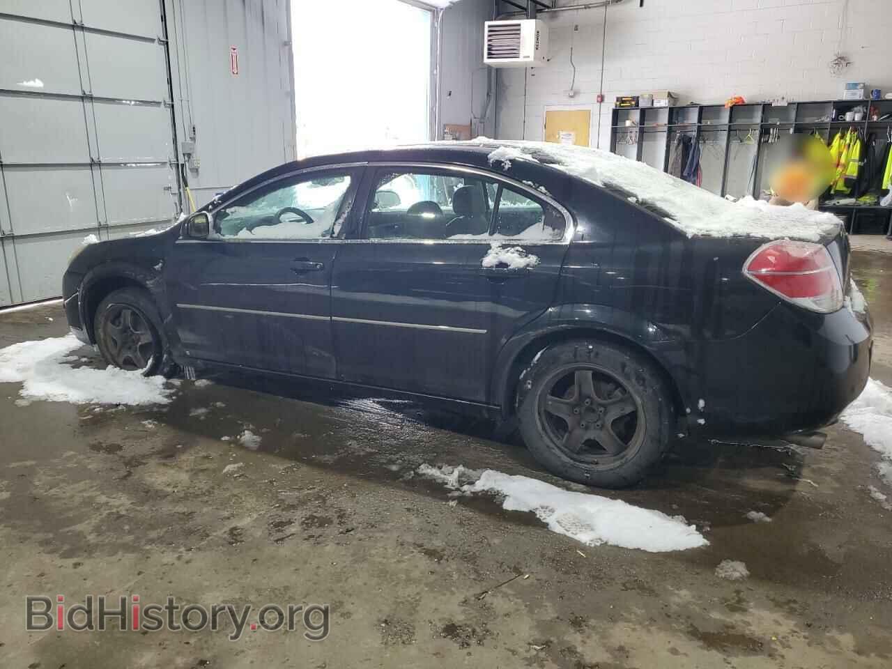 2008 SATURN AURA - VIN: 1G8ZS57NX8F113473 - Фото 2