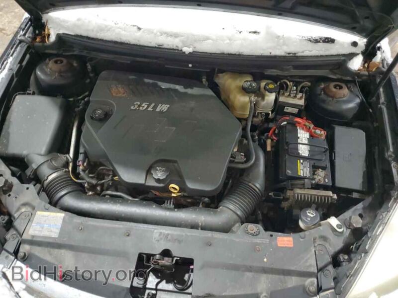 2008 Saturn AURA (VIN 1G8ZS57NX8F113473) — фото 11 из 12
