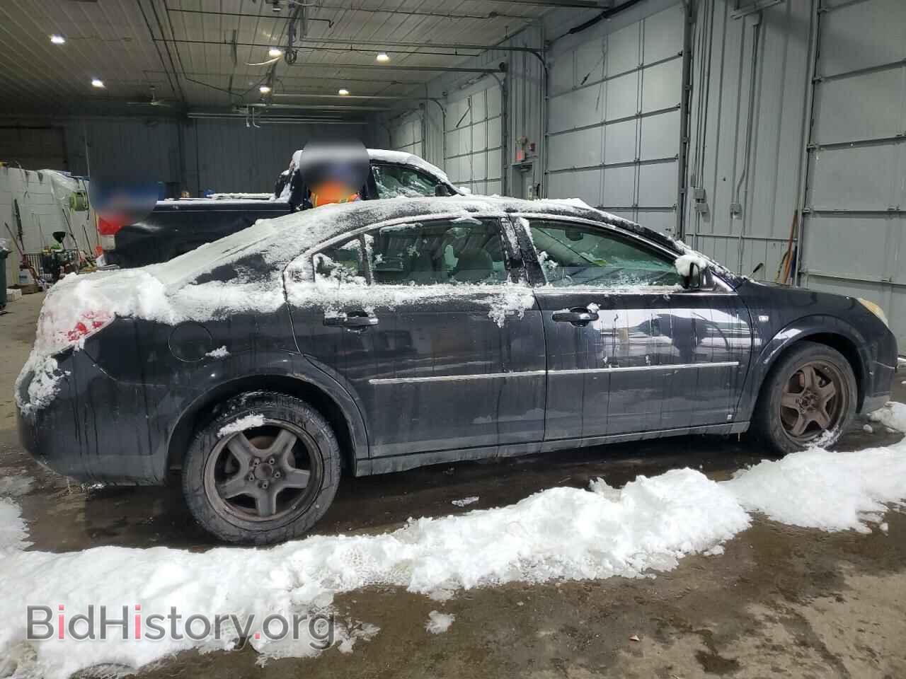 2008 SATURN AURA - VIN: 1G8ZS57NX8F113473 - Фото 3